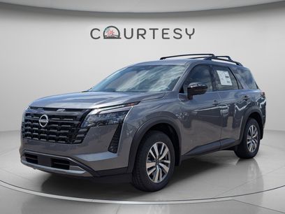New 2026 Nissan Pathfinder SL