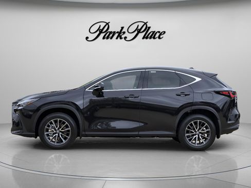 New 2026 Lexus NX 350h AWD w/ Premium Package image 2