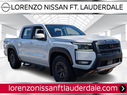 New 2026 Nissan Frontier Pro-X