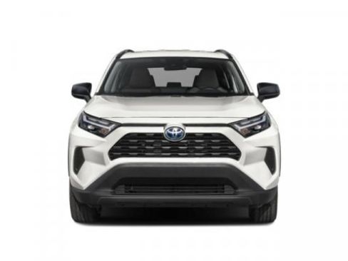 New 2025 Toyota RAV4 LE image 7