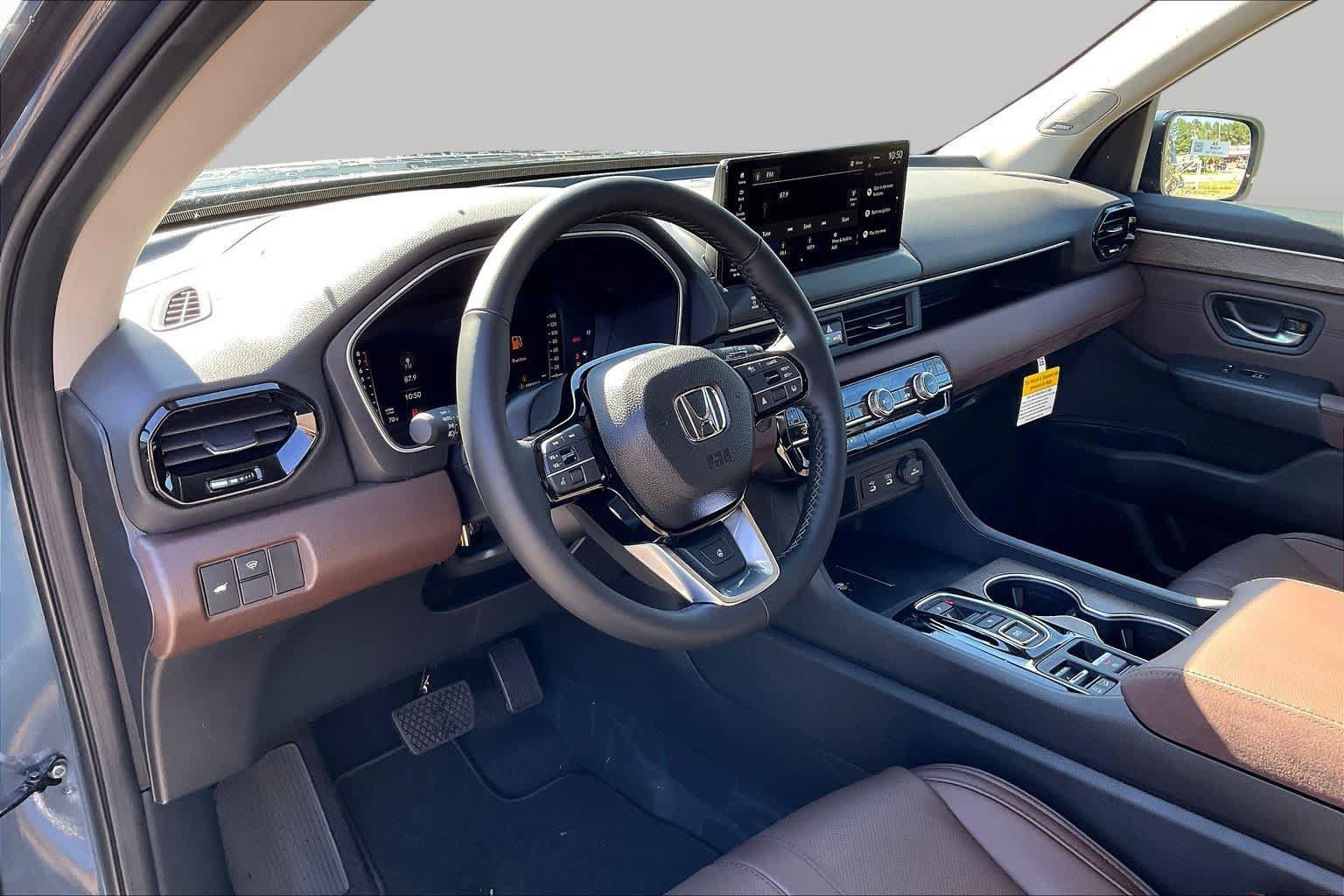 New 2026 Honda Pilot Elite image 8