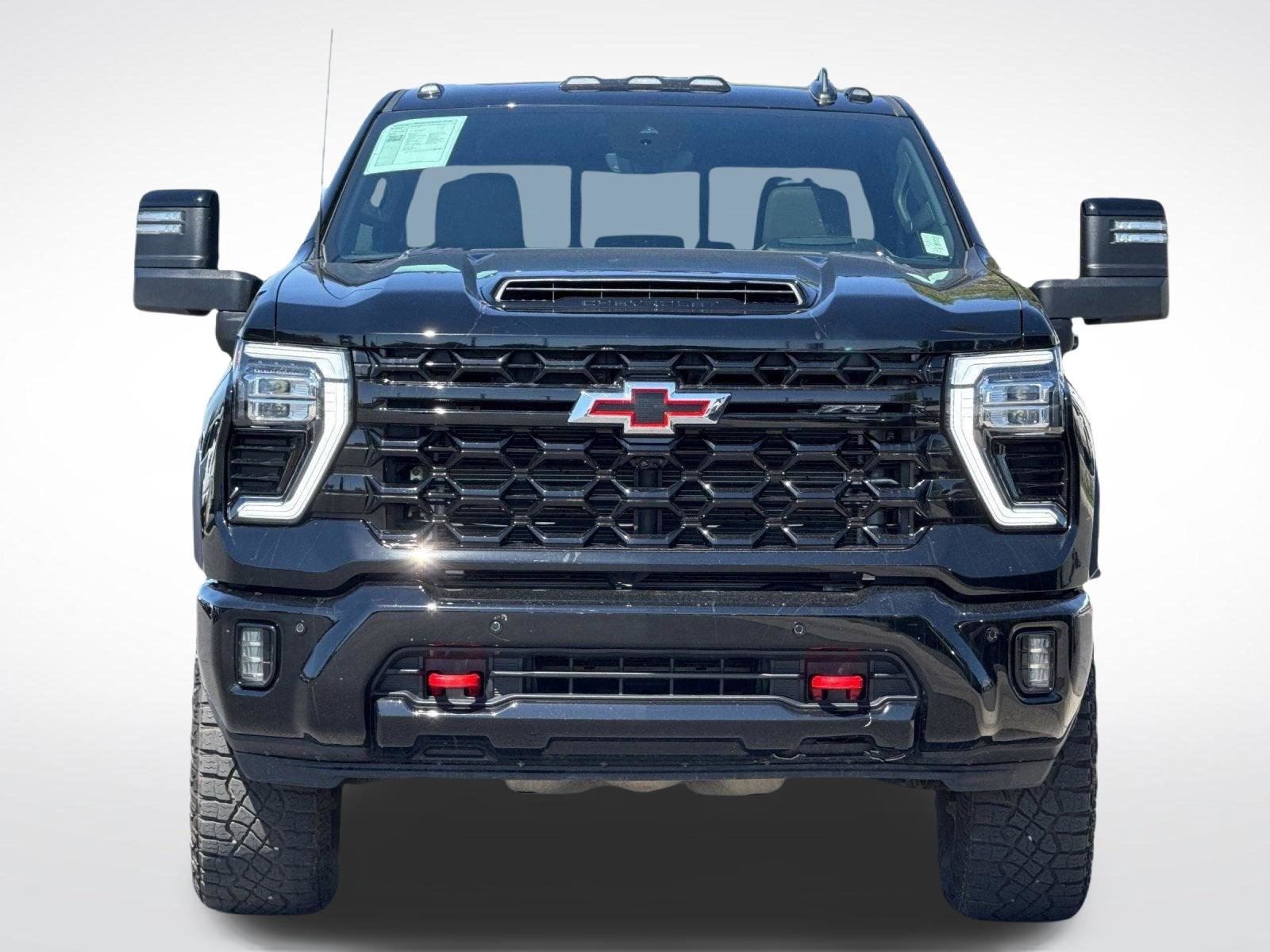 Used 2025 Chevrolet Silverado 2500 ZR2 w/ Technology Package AWD/4WD image 8