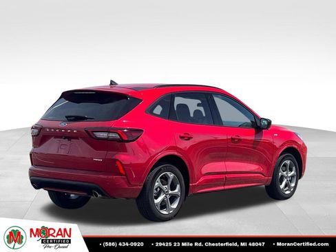 Used 2024 Ford Escape ST-Line w/ Tech Pack #1 AWD/4WD image 5