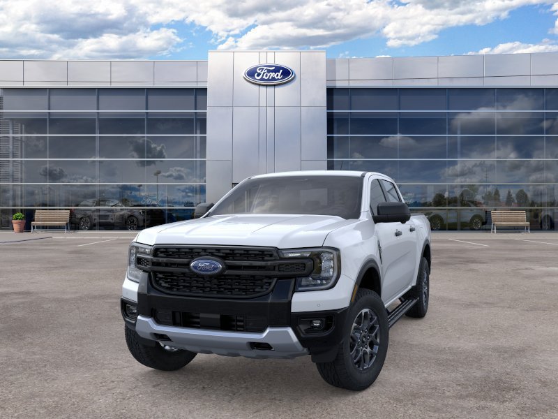 New 2026 Ford Ranger XLT AWD/4WD image 2
