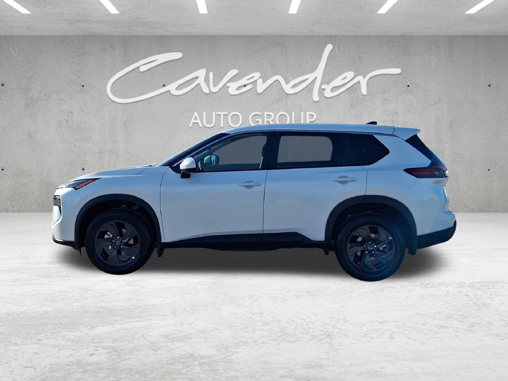 New 2026 Nissan Rogue SV w/ Cold Weather Package FWD image 14