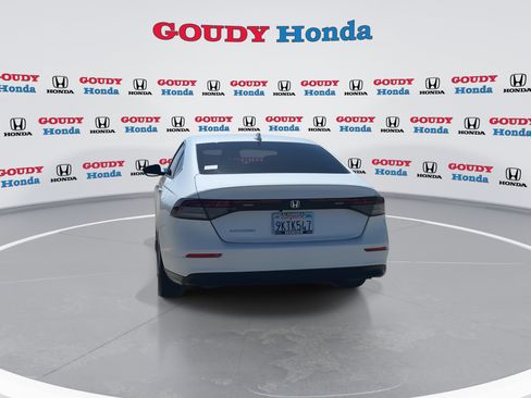 Certified 2024 Honda Accord EX image 7
