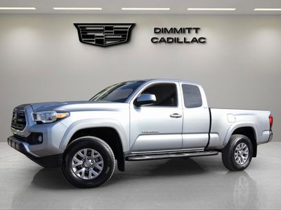 Used 2018 Toyota Tacoma SR5