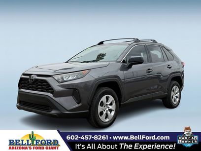 Used 2019 Toyota RAV4 LE w/ Carpet Mat Package