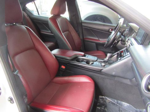 Used 2021 Lexus IS 300 w/ Comfort Package RWD image 12