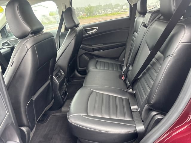Used 2021 Ford Edge SEL w/ Convenience Package AWD/4WD image 28