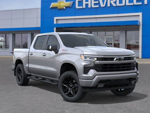 New 2026 Chevrolet Silverado 1500 RST image 10