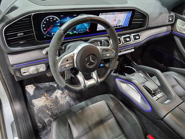 Certified 2023 Mercedes-Benz GLE 53 AMG 4MATIC w/ Exterior Lighting Package image 10
