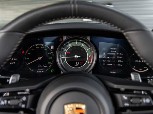 Certified 2025 Porsche 911 Turbo S AWD/4WD image 45