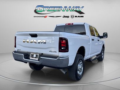 New 2026 RAM 2500 Tradesman