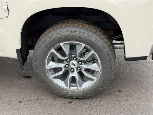 New 2026 Chevrolet Silverado 1500 RST w/ RST All Star Premium Package image 4