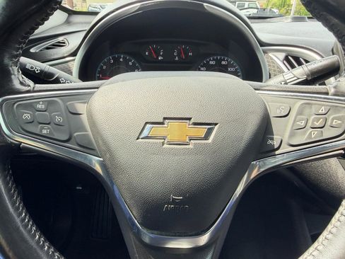 Used 2021 Chevrolet Malibu RS w/ LPO, Convenience Package 1 FWD image 40