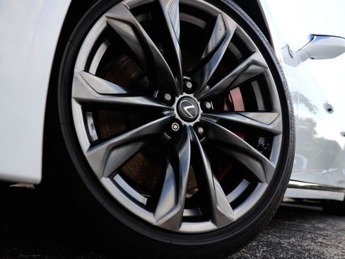 Used 2018 Lexus LS 500 F Sport w/ Accessory Package (Z2) image 40