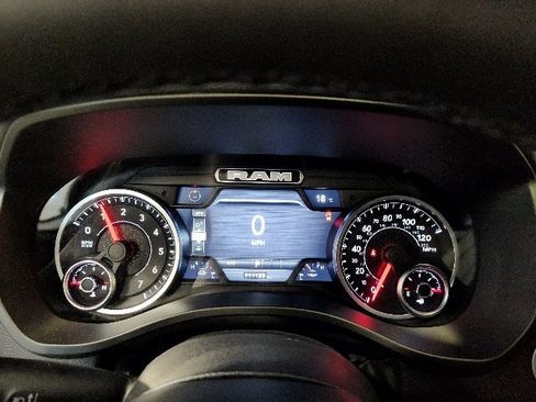 New 2025 RAM 1500 Big Horn image 23