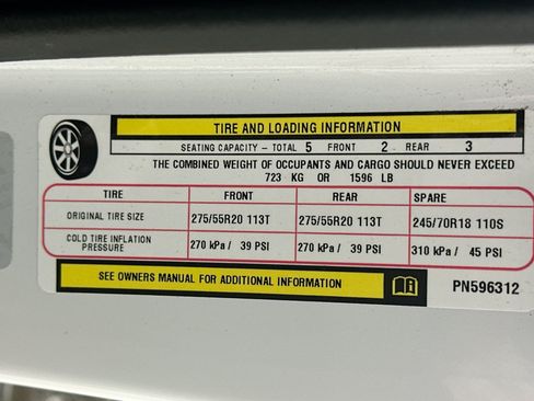 Used 2023 RAM 1500 Big Horn AWD/4WD image 38