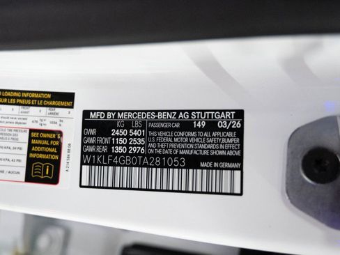 New 2026 Mercedes-Benz E 350 Sedan image 35