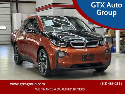 Used 2015 BMW i3