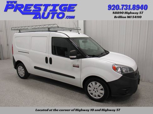 Used 2020 RAM ProMaster City Tradesman FWD image 3