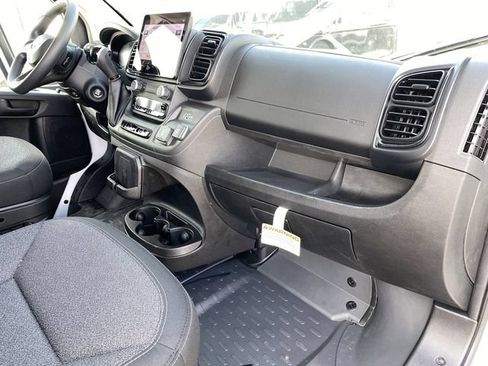 New 2024 RAM ProMaster 3500 w/ Premium Convenience Group FWD image 11