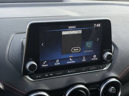 Used 2025 Nissan Sentra SR FWD image 15