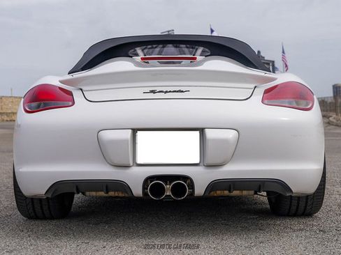 Used 2012 Porsche Boxster Spyder image 21