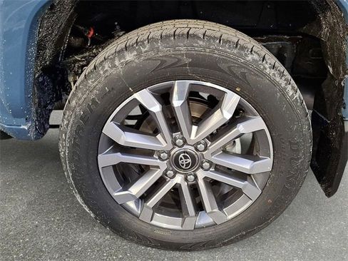 New 2026 Toyota 4Runner TRD Sport Premium image 5