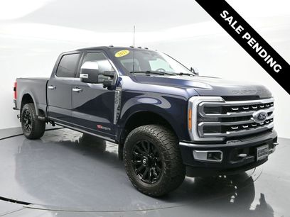 Used 2023 Ford F350 Platinum