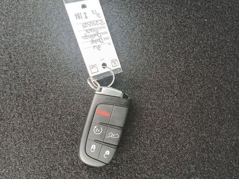 New 2026 Dodge Durango GT image 46