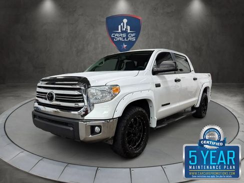 Used 2017 Toyota Tundra SR5 w/ SR5 Upgrade Package image 1
