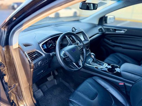 Used 2015 Ford Edge Titanium AWD/4WD image 13