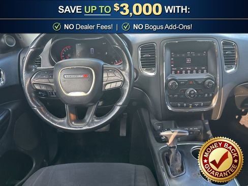 Used 2018 Dodge Durango SXT w/ Quick Order Package 2BB image 23