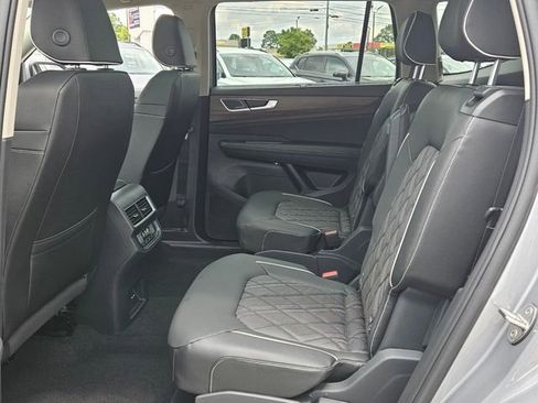 New 2026 Volkswagen Atlas SEL Premium R-Line image 6