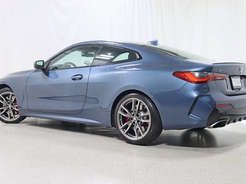 Used 2021 BMW 440i xDrive Coupe w/ Premium Package image 9