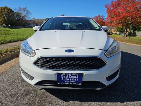 Used 2016 Ford Focus SE image 9