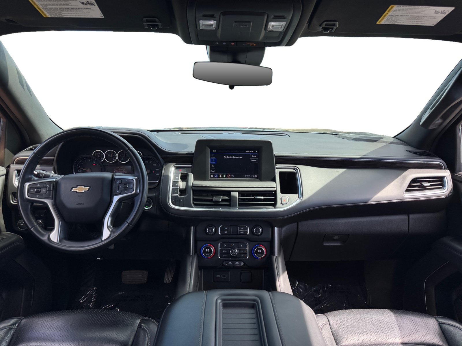 Used 2024 Chevrolet Suburban LS w/ Driver Alert Package AWD/4WD image 10
