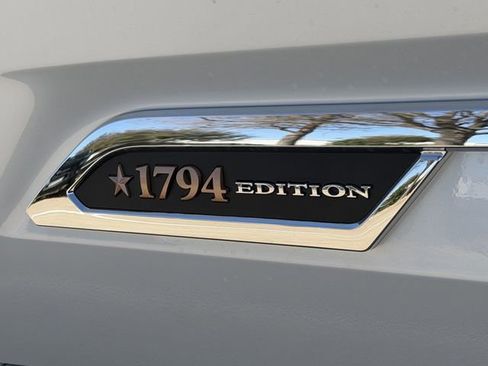 New 2026 Toyota Tundra 1794 Edition image 9