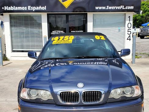 Used 2002 BMW 330Ci Convertible image 3