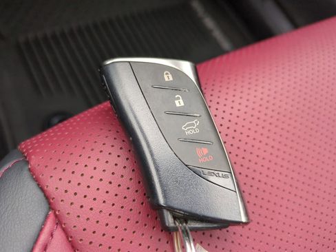 Used 2023 Lexus NX 350 AWD w/ Cold Area Package image 38