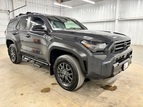 Certified 2026 Toyota 4Runner SR5 RWD image 1