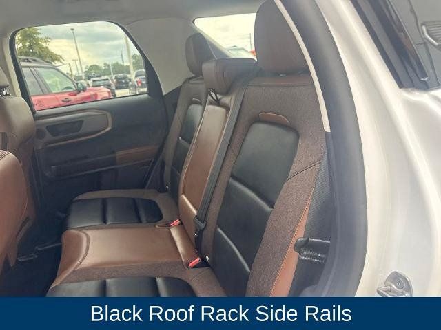 Used 2025 Ford Bronco Sport Outer Banks w/ Outer Banks Tech Package+ AWD/4WD image 15