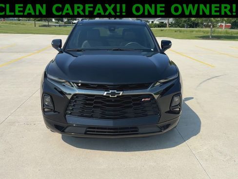 Used 2022 Chevrolet Blazer RS w/ Enhanced Convenience Package image 3