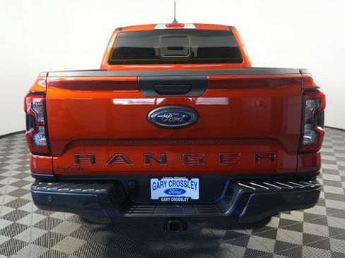 Used 2024 Ford Ranger Lariat w/ FX4 Off-Road Package AWD/4WD image 4