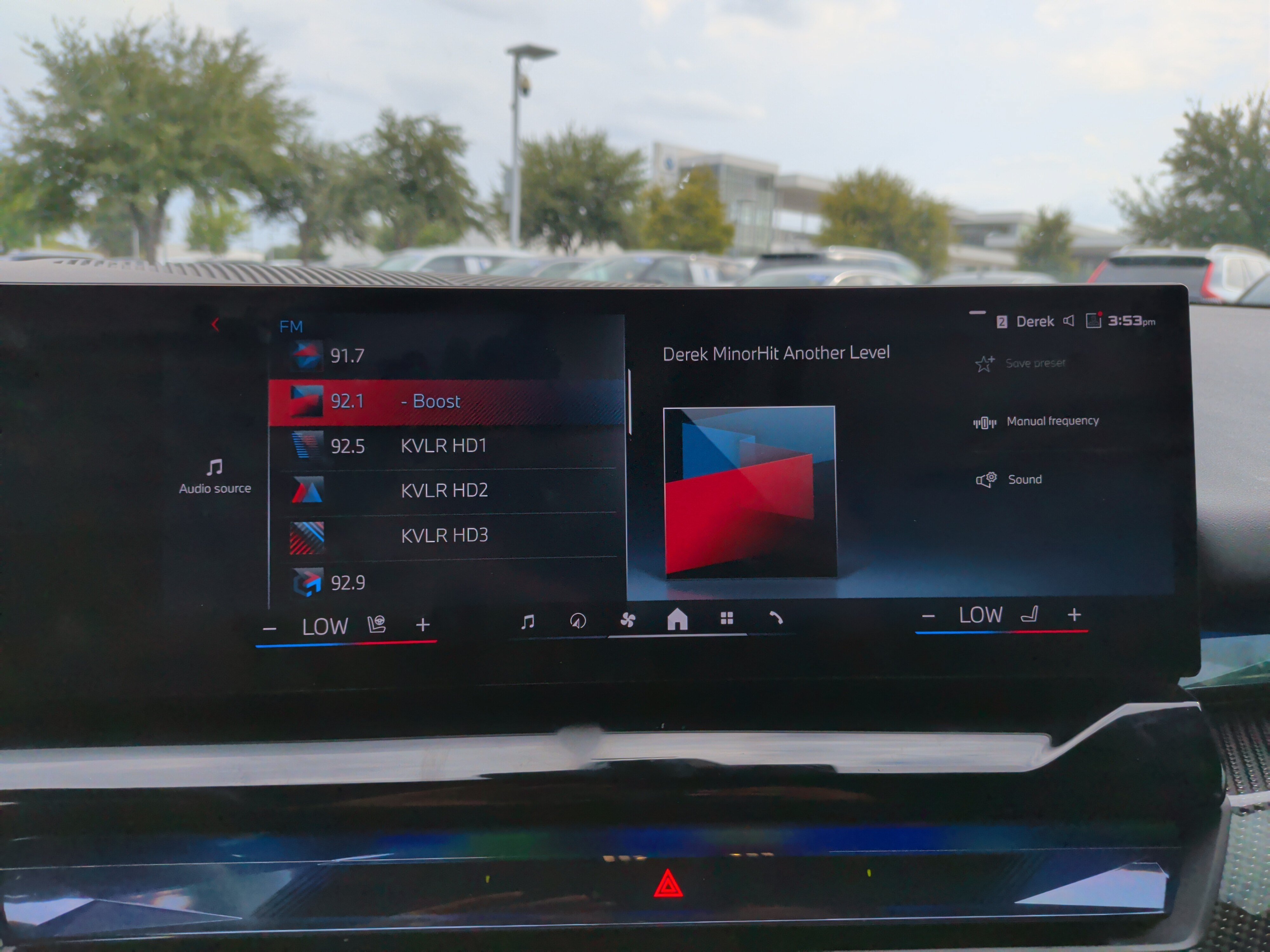 Certified 2024 BMW i5 M60 w/ Premium Package AWD/4WD image 22