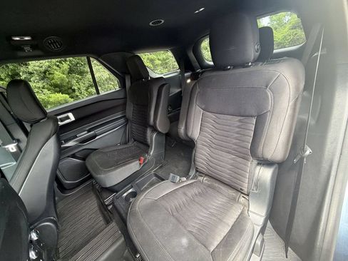 Used 2020 Ford Explorer XLT w/ Comfort Package RWD image 24