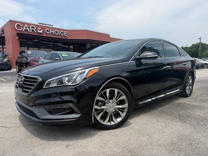 Used 2015 Hyundai Sonata Limited 2.0T