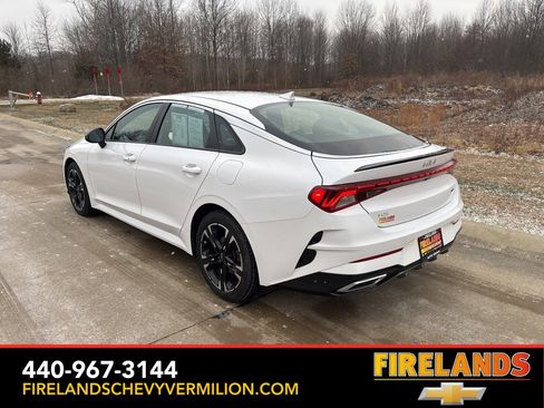 Used 2024 Kia K5 GT-Line image 3
